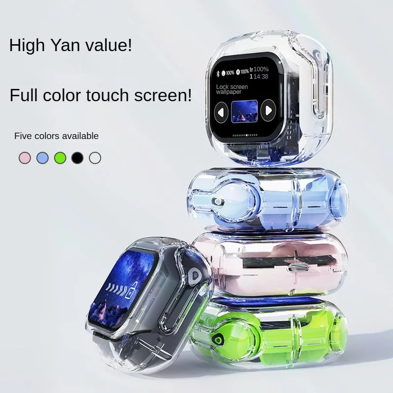 Top Rated Wireless Earphones with Noise Cancellation - Royaltenic