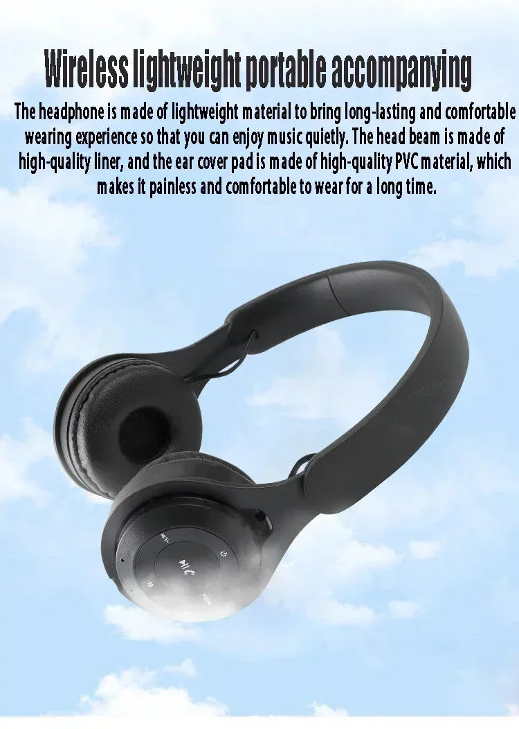 VIKEFON Bluetooth Earbuds - Sealed Deals for Clear Listening
