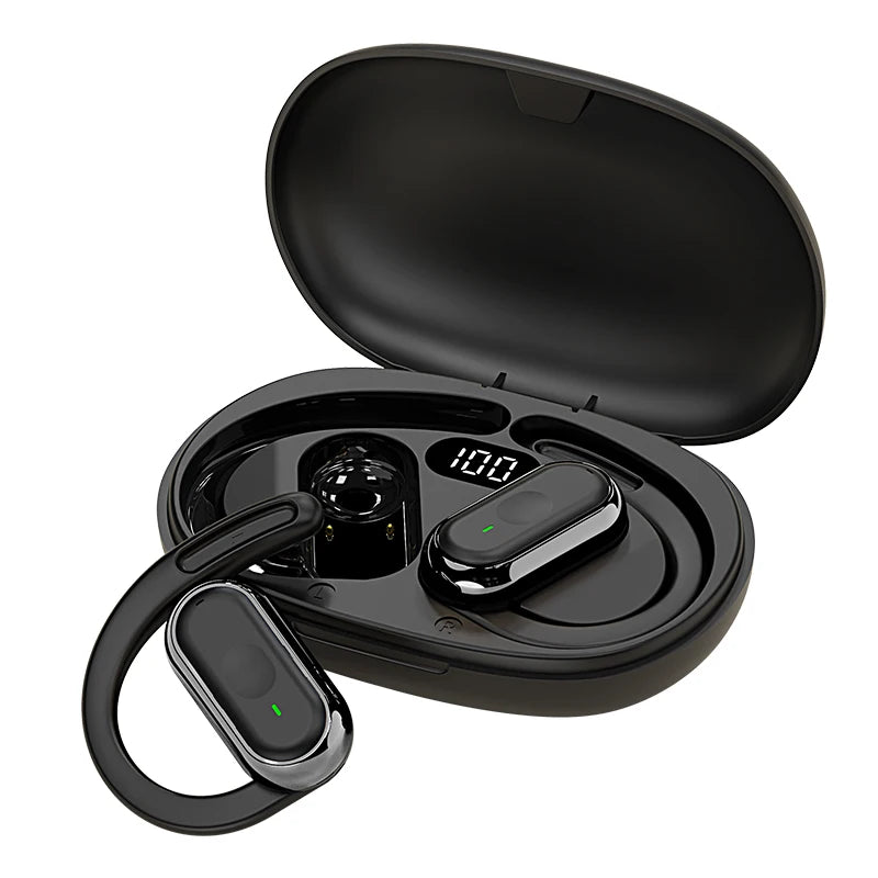 Kebidumei Bluetooth 5.4 Wireless Earphones