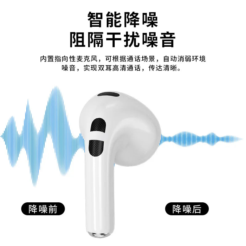 Buy Best 2025 Wireless Earbuds with ANC, Hi-Fi Sound & Extended Battery Life | Free Shipping & Fast Delivery