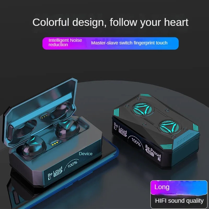 Top Wireless Earbuds 2025 Waterproof Bluetooth Earphones