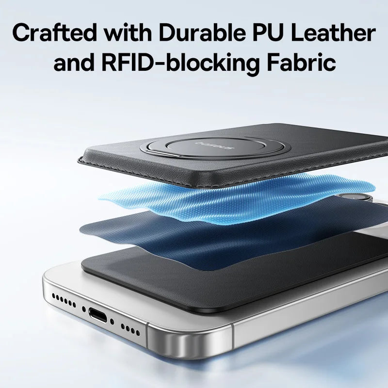Best MagSafe Wallet Case for iPhone 17 - Shop Now!