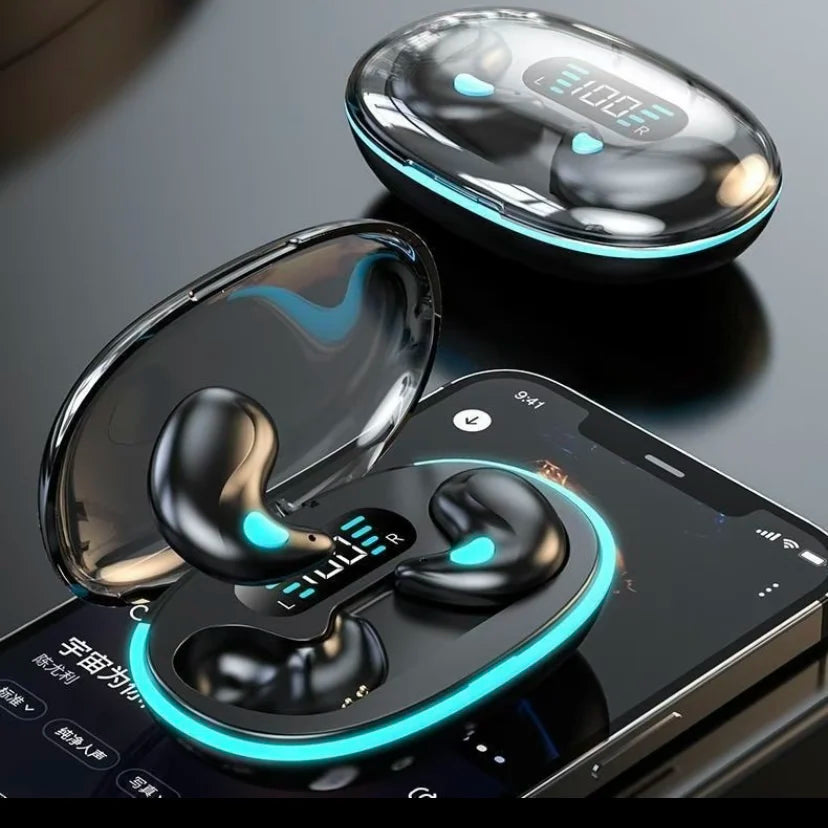 RSRDDY Wireless Noise Cancelling Earbuds - Best TWS Earphones