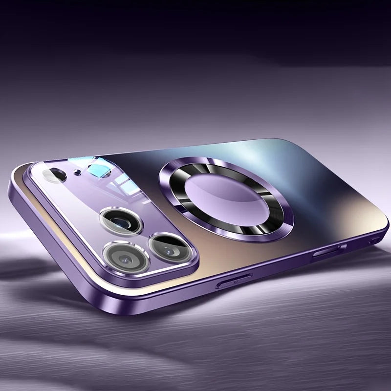 MagSafe Case with Glass Camera Protection for iPhone 17
