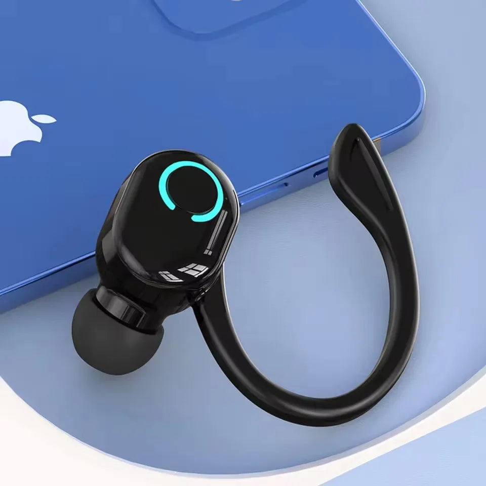 MEZSN OWS Ear Hook Wireless Headphones - Active Noise Cancellation Earbuds