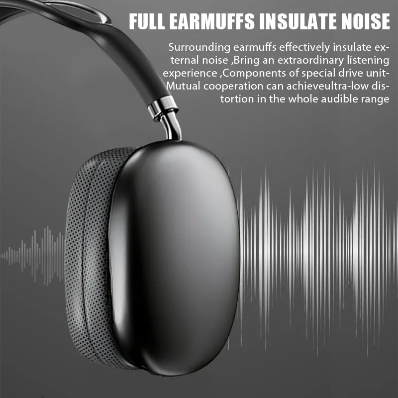 Felfial P9 Wireless Bluetooth Headphones Review