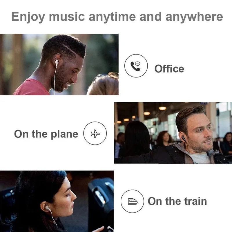 Best Quanyunzs Wired In-Ear Earphones - Summer 2024 — wired in ear earphones