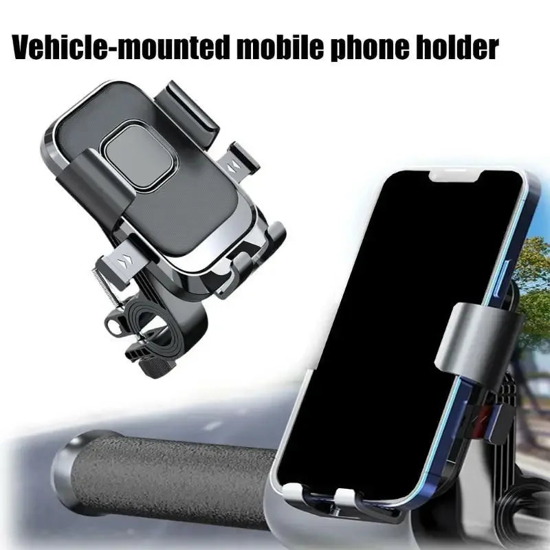 Top Phone Case for Bike Riding: Anerte Gravity — bike phone mount