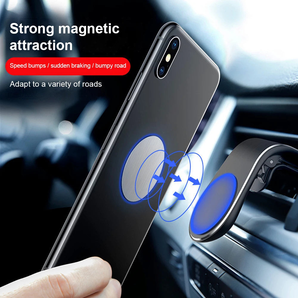 Best Universal Car Phone Mount for Dashboard and Air Vent