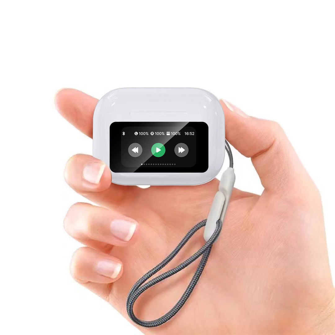 FANHUN ANC True Wireless Earbuds