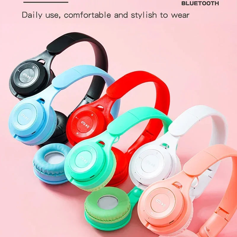 Brorikoy Bluetooth 5.0 Ear Hook Headphones - JEFF's Favorite Picks