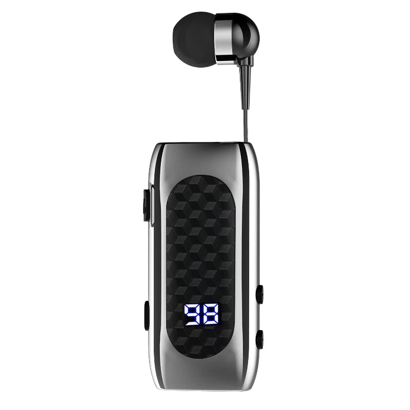 DENREEL Active Noise Cancelling Bluetooth Earbuds — Active Noise Cancelling Earbuds