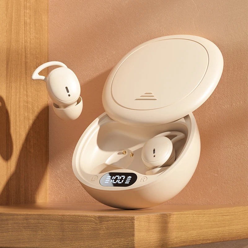 EKEAI Bone Conduction Sleep Earphones with ANC & Bluetooth 5.3 - Top Pick | JEFF's Favorite Picks