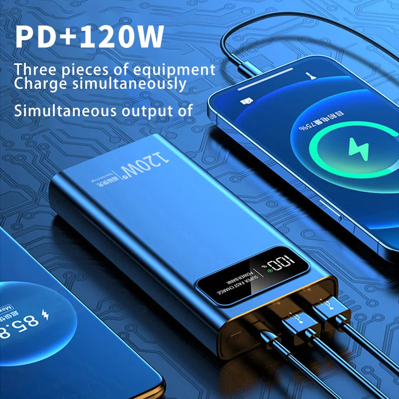 Best Wireless Power Bank — vivo power bank