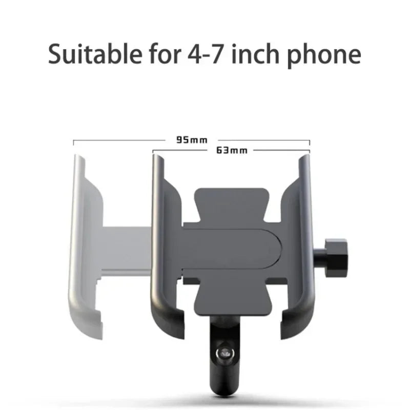 Mini Alloy Figurine Sculpture - Modern Metal Desk Accent for Office and Home