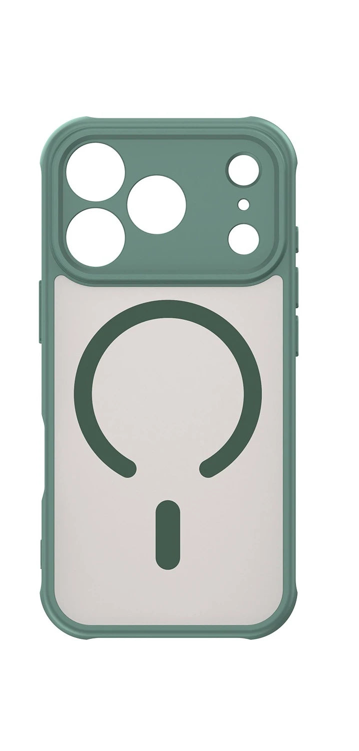 iPhone 17 Pro Max MagSafe Case - Best Matte Shockproof Hard Cover