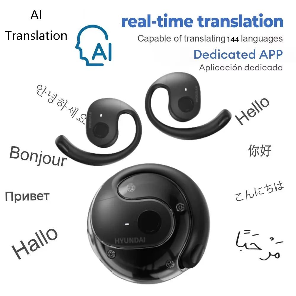 Buy Top Rated Active Noise Cancelling Earbuds - AEVYVKV TWS ANC Earphones | Free Shipping & Fast Delivery