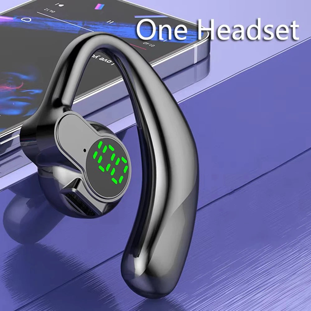 Top Wireless Earhooks