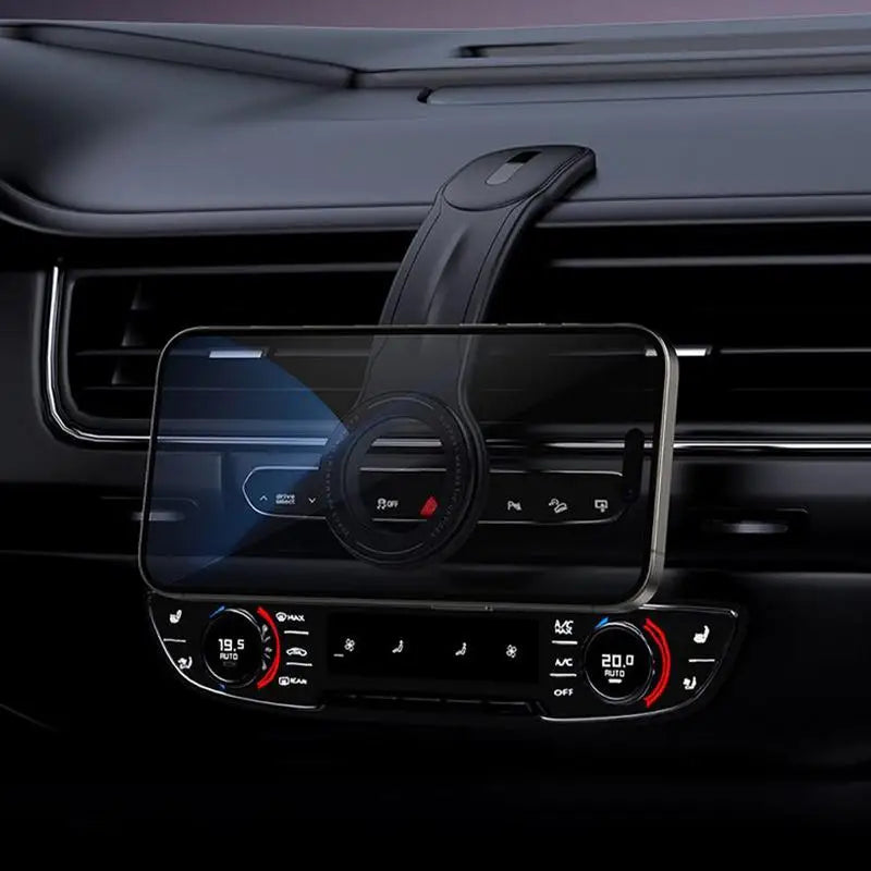 Best Magnetic Car Phone Holder for iPhone and Samsung
