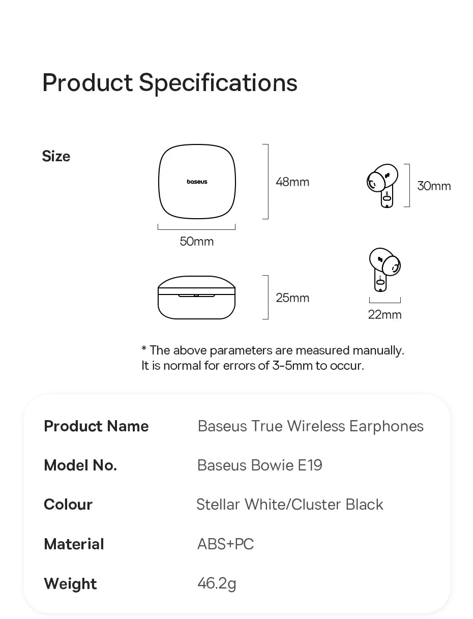 Buy Waterproof True Wireless Earphones