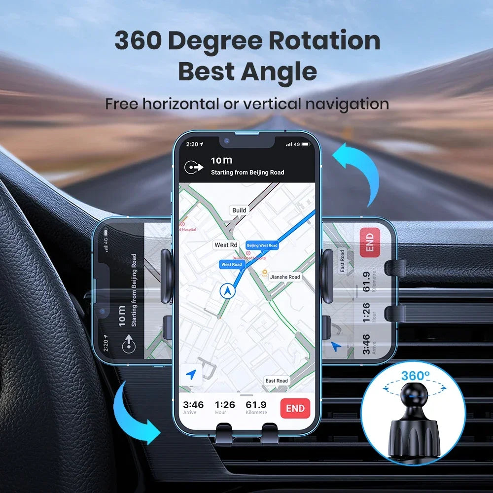 Best Phone Grips and Holders for Summer Road Trips — phone grip stand