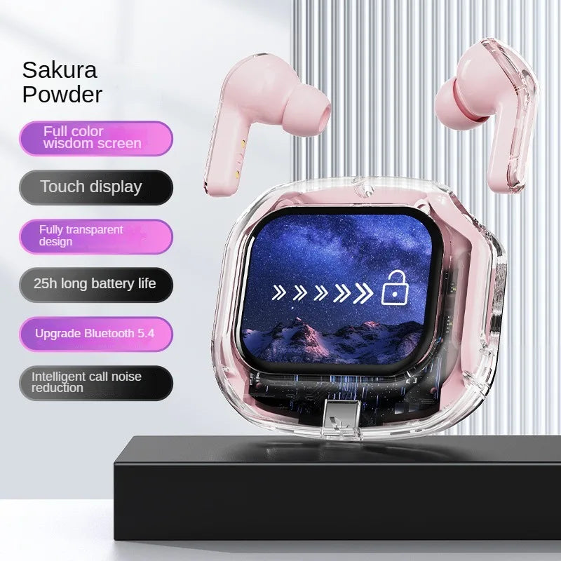 Top Rated Wireless Earphones with Noise Cancellation - Royaltenic
