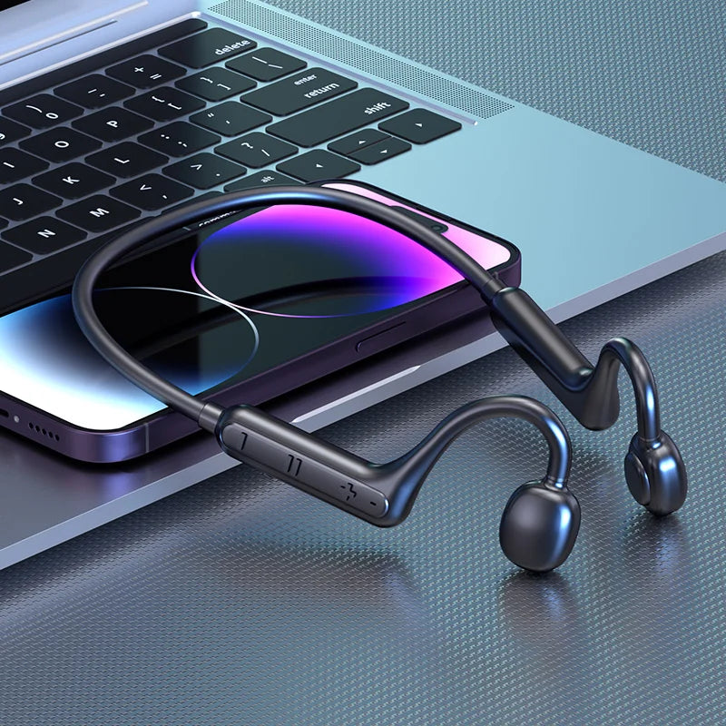 Wireless Ear Hook Headphones | Secure Fit & Balanced Sound