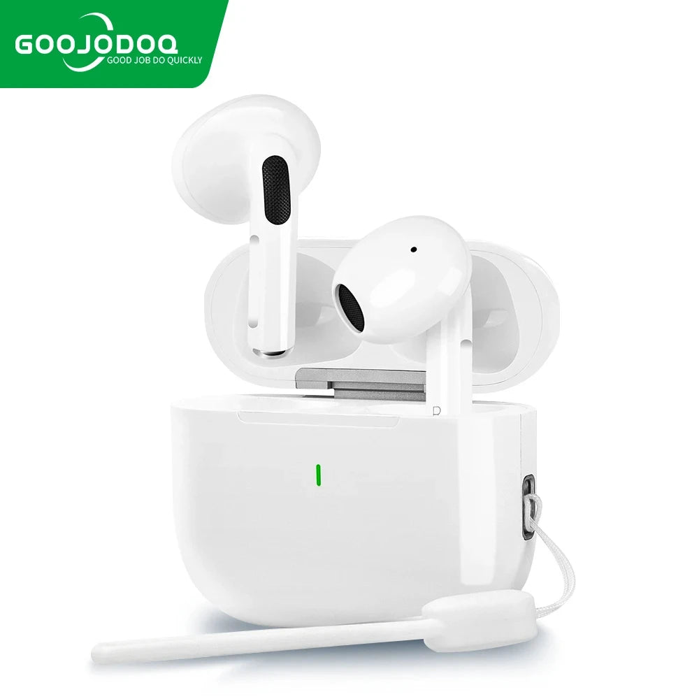 Best Goojodoq Earbuds, Summer Wireless Earbuds, Water-Resistant Bluetooth — Goojodoq Bluetooth earbuds