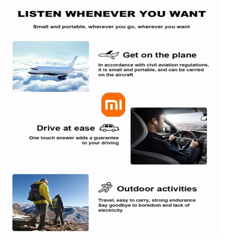 Redmi ANC Wireless Earbuds - JEFF's Favorite Picks