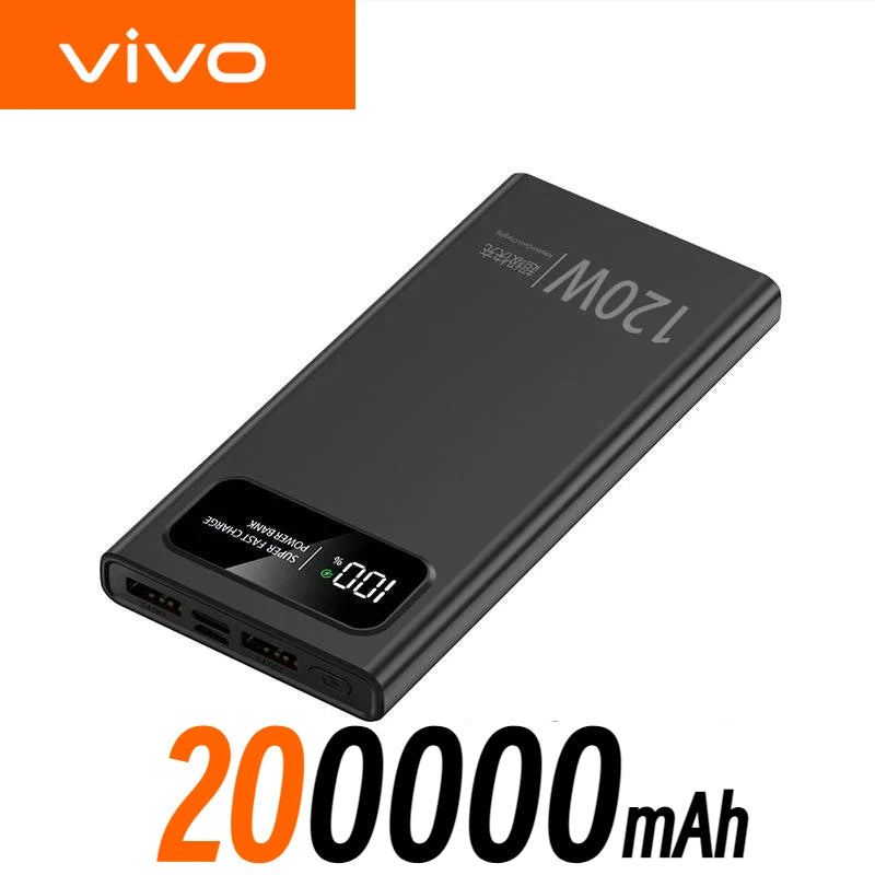 Best Wireless Power Bank — vivo power bank