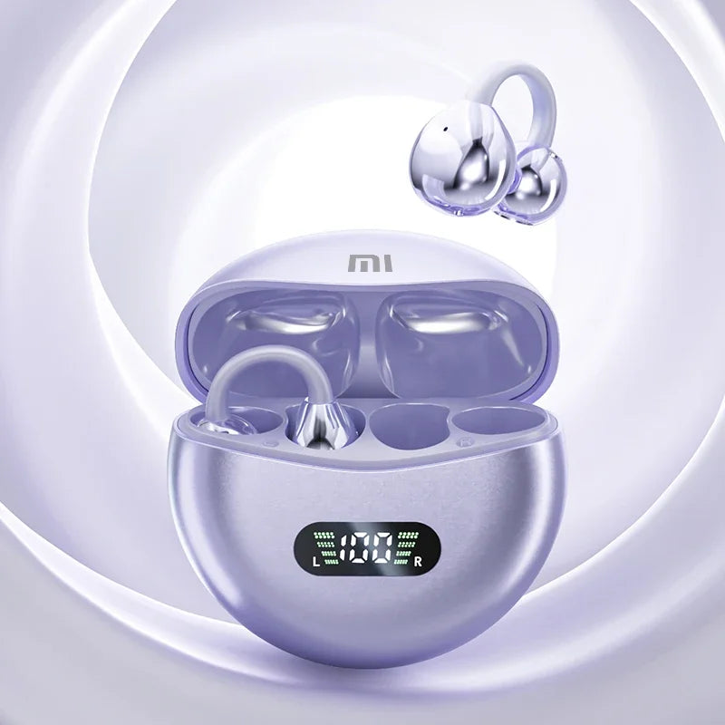 Redmi Open Ear Clip Earbuds with Bluetooth 5.3 ENC Wireless