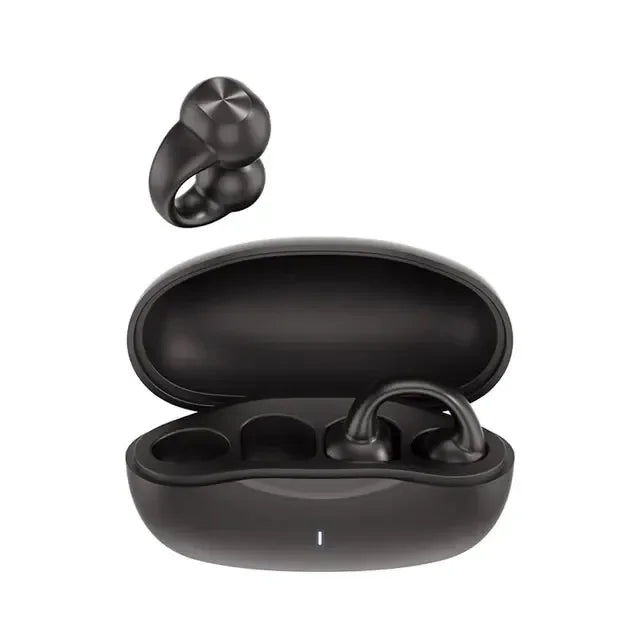 VIKEFON Open-Ear Bluetooth 5.3 Air Conduction Sport Headphones