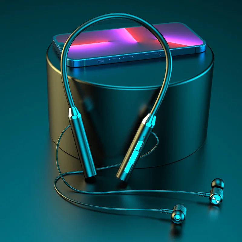 Best Bluetooth Neckband Earphones for iPhone & Samsung