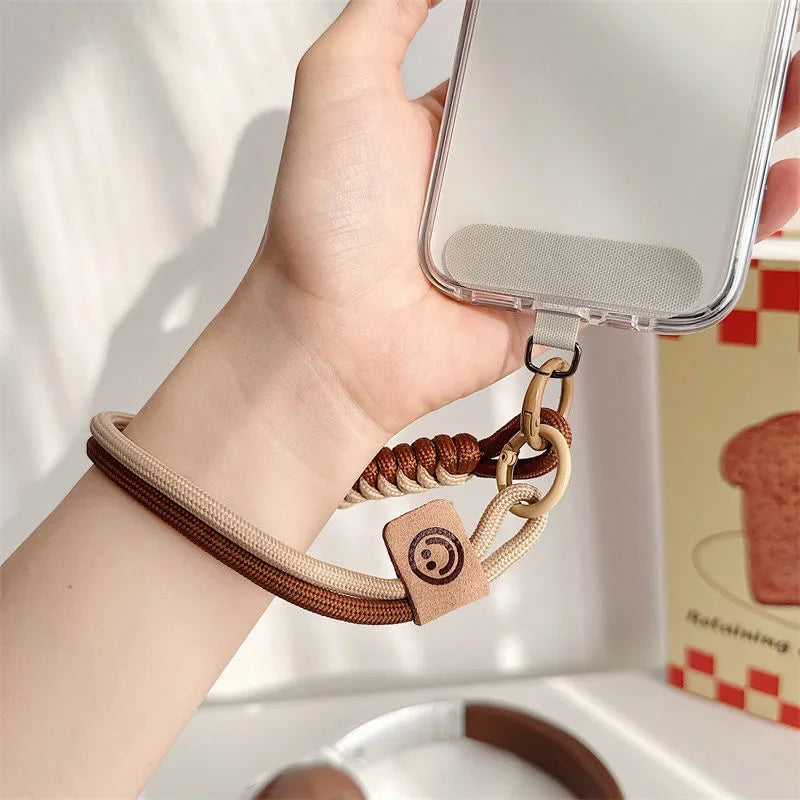 Retractable Anti-Theft Phone Holder with Belt Clip