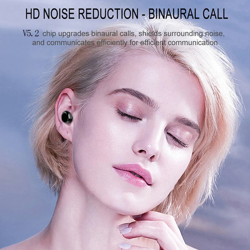 Redmi Bluetooth 5.2 ANC Earphones for Clear Sound | Wireless Earbuds