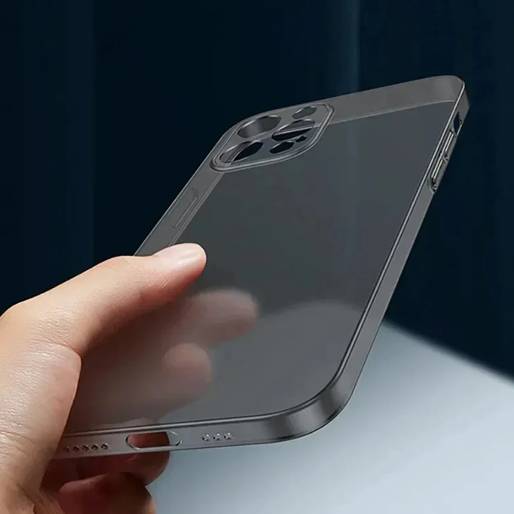 Beynstasy 0.3mm Ultra Thin iPhone Case for iPhone 17, 16, 15, 14