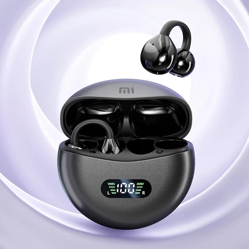 Redmi Open Ear Clip Earbuds with Bluetooth 5.3 ENC Wireless