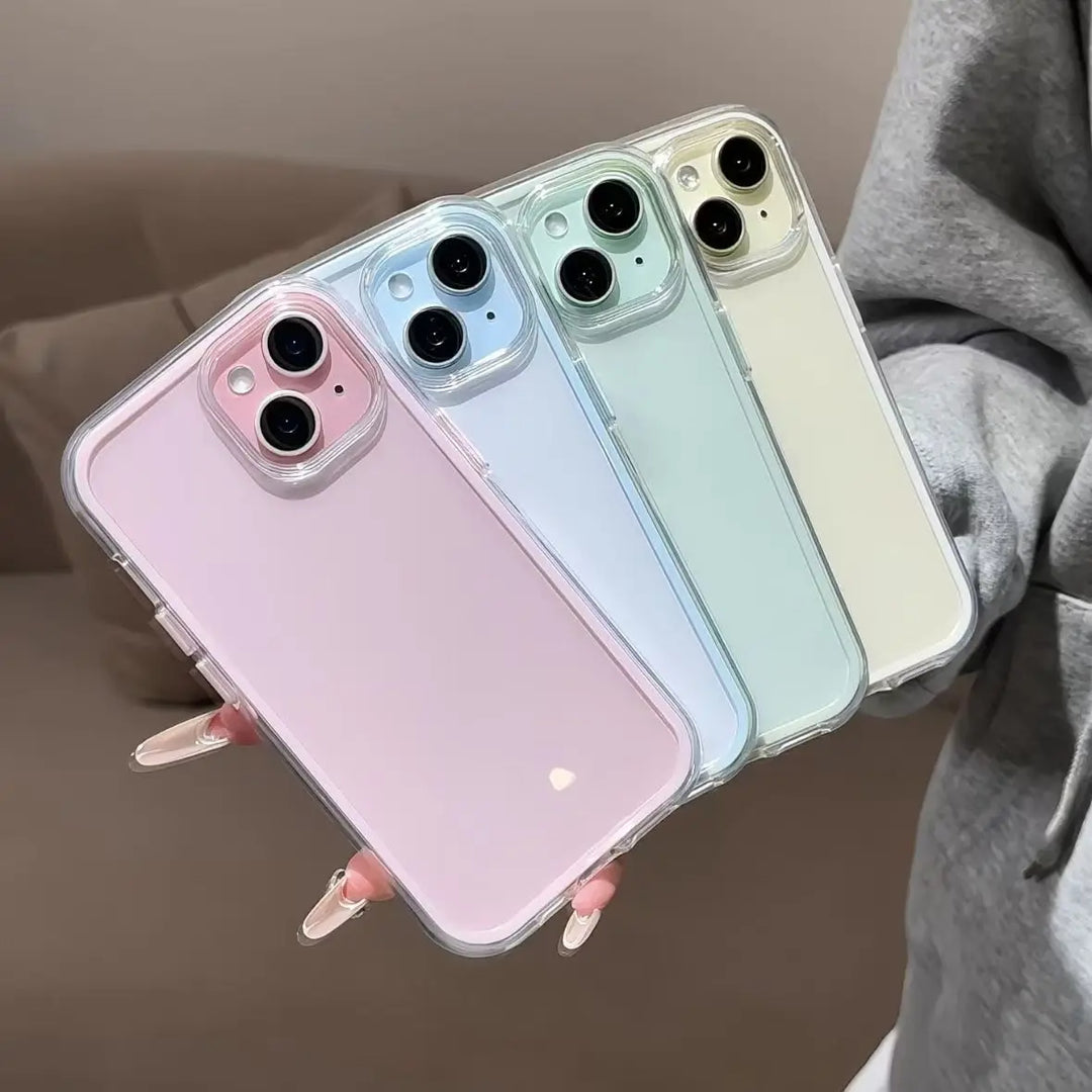 Candy Color Frame iPhone Case | JEFF's Favorite Picks
