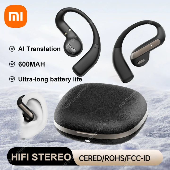 AI Translation Bluetooth Earbuds TWS - Xiaomi MIJIA Earbuds — xiaomi earbuds