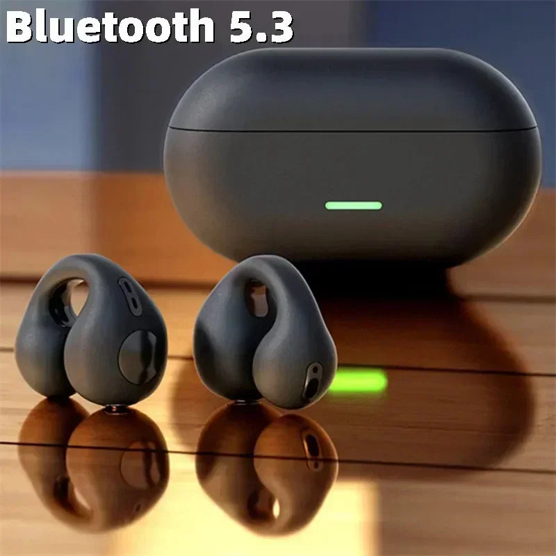 Buy Best Bone Conduction Headphones 2026 - Waterproof Wireless Sport Earphones | Free Shipping & Fast Delivery