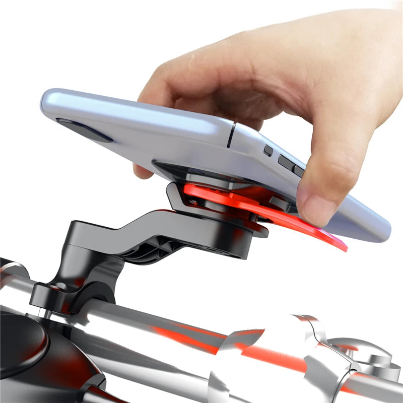 Buy Premium 360° Rotating Bike & Car Phone Holder Mount – Universal Fit for 2026 – Best Bike Car Phone Holder Mount | Free Sh