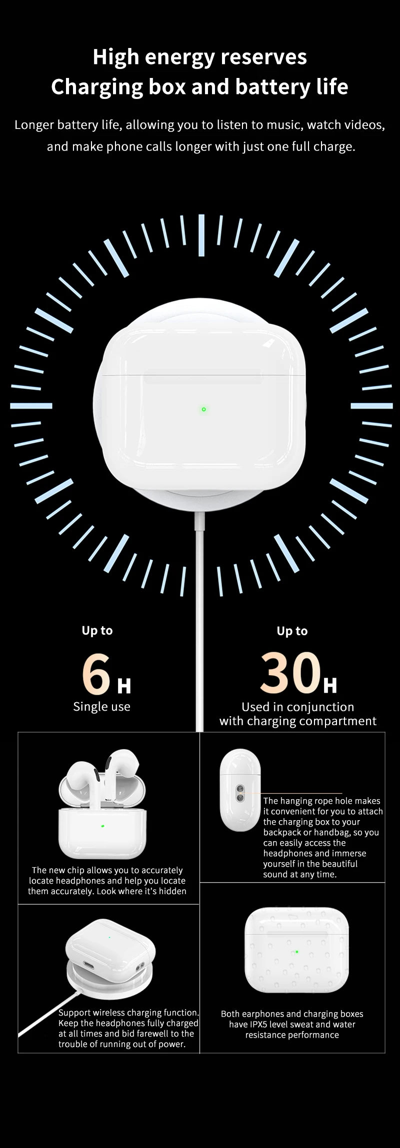 TDX Wireless Earphones Review: Balanced Armature HiFi Audio