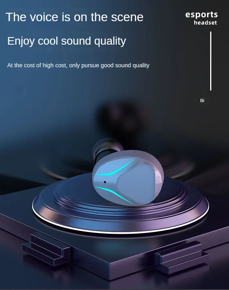 Top Wireless Earbuds 2025 Waterproof Bluetooth Earphones