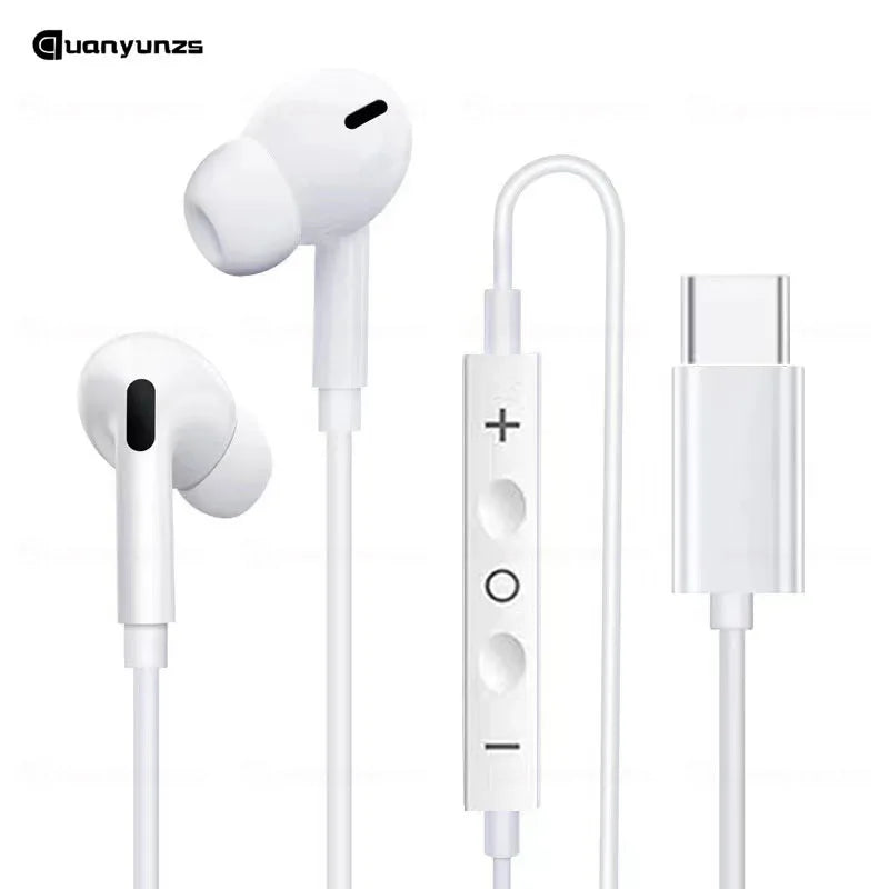 Best Quanyunzs Wired In-Ear Earphones - Summer 2024 — wired in ear earphones