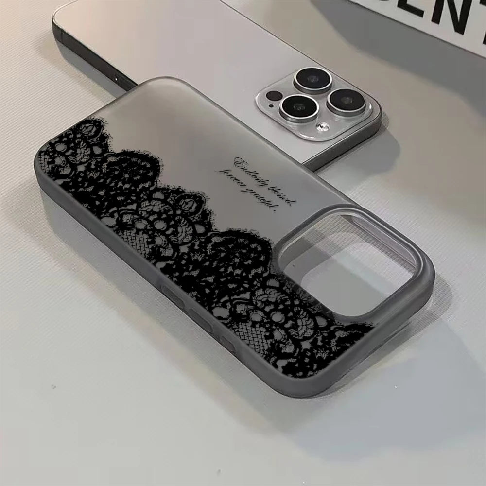 Best Black Lace iPhone Cases for Summer 2026