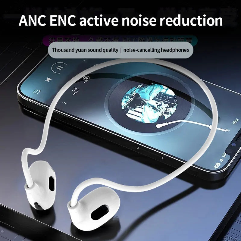 Bluetooth Ear Hook Earbuds for Summer Workouts — magsafe accessories