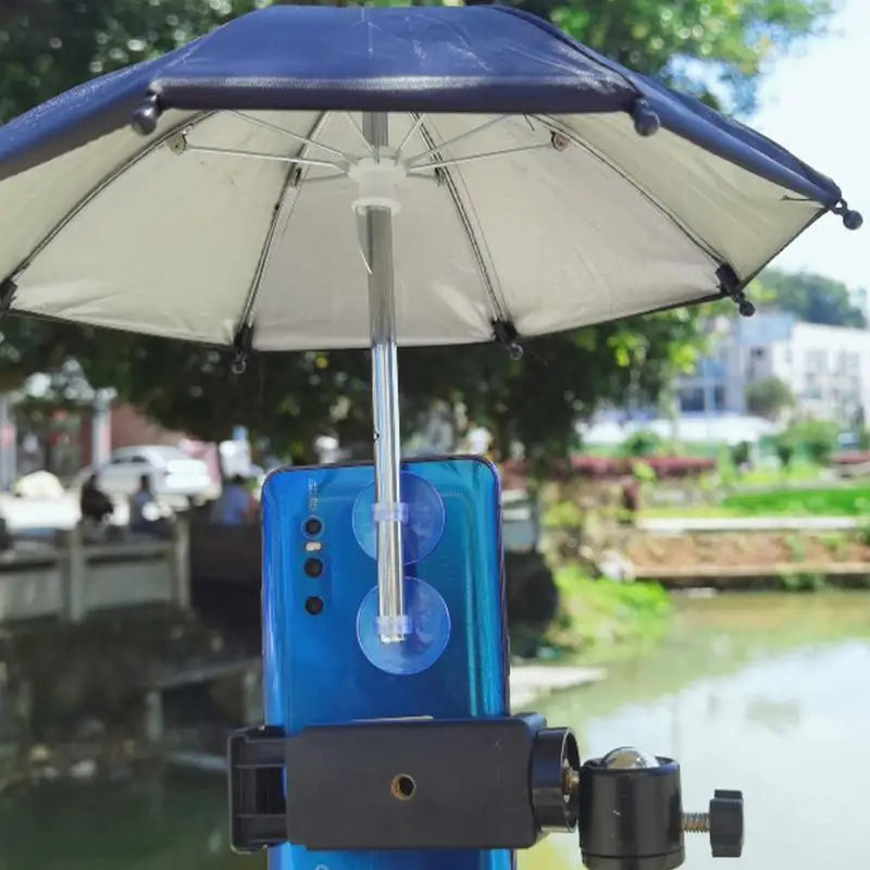 Phone Umbrella Sunshade for Glare Protection - JEFF's Favorite Picks