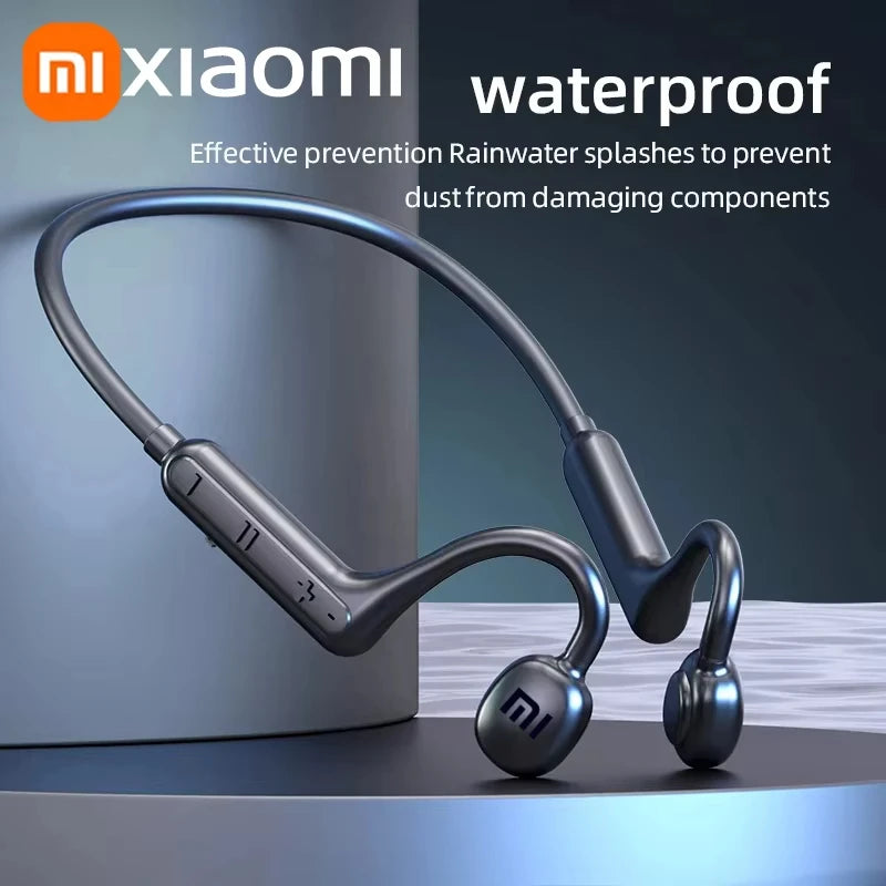 Xiaomi KS15 Neckband Earphones – Bluetooth 5.3, Long Battery, Sport – audio-accessory