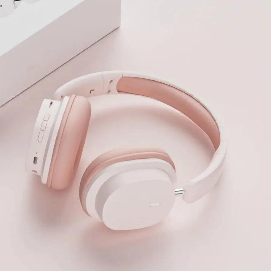 Hybrid ANC LDAC Wireless Headphones