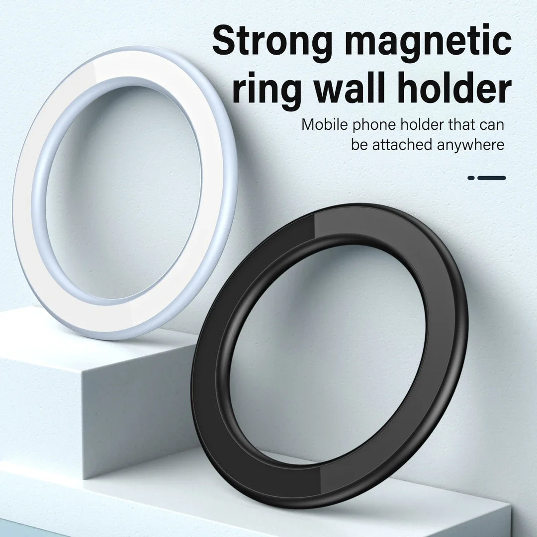 MagSafe Magnetic Wall Mount – Car Phone Holder for iPhone & iPad